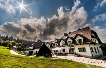 Фото Отель Kompleks Beskid г. Спытковице 1